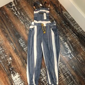 Matilda Jane romper- size 6 EUC